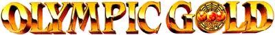 Olympic Gold: Barcelona '92 logo