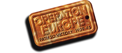 Operation Europe: Path to Victory 1939-45 logo