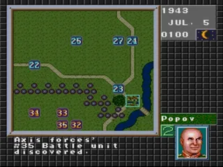 Operation Europe: Path to Victory 1939-45 screenshot