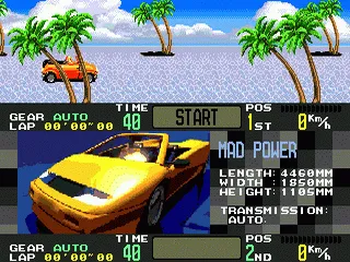 OutRunners screenshot