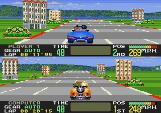 OutRunners screenshot