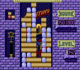 Pac-Attack screenshot
