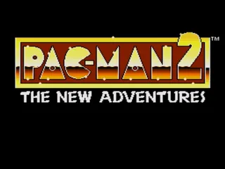 Pac-Man 2: The New Adventures screenshot