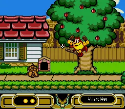Pac-Man 2: The New Adventures screenshot