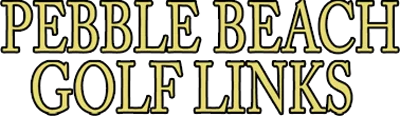 Pebble Beach Golf Links logo