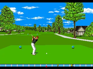 Pebble Beach Golf Links screenshot