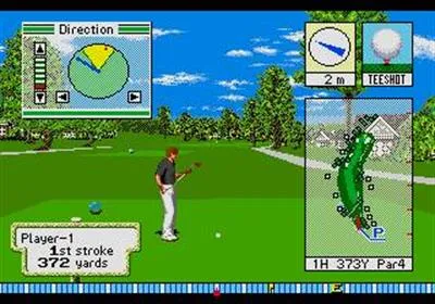 Pebble Beach Golf Links screenshot
