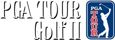 PGA Tour Golf II logo