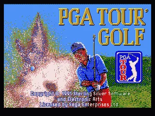 PGA Tour Golf screenshot