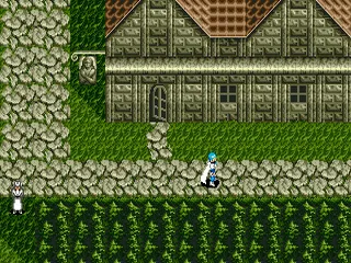 Phantasy Star III: Generations of Doom screenshot