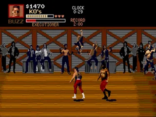 Pit-Fighter screenshot