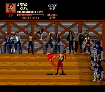 Pit-Fighter screenshot