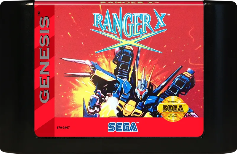 Ranger X cart
