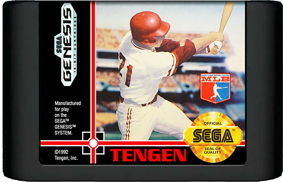 R.B.I. Baseball 4 cart