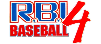 R.B.I. Baseball 4 logo