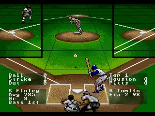 R.B.I. Baseball 4 screenshot