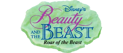 Beauty & The Beast: Roar of the Beast logo