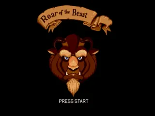 Beauty & The Beast: Roar of the Beast screenshot