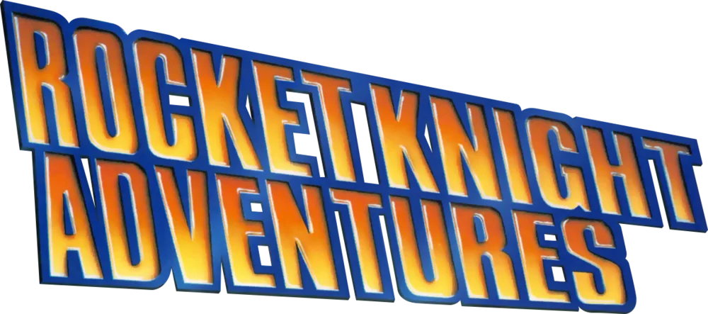 Rocket Knight Adventures logo