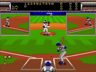 Roger Clemens' MVP Baseball screenshot