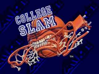 College Slam screenshot