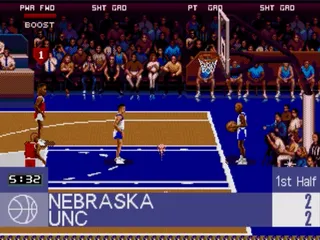 College Slam screenshot