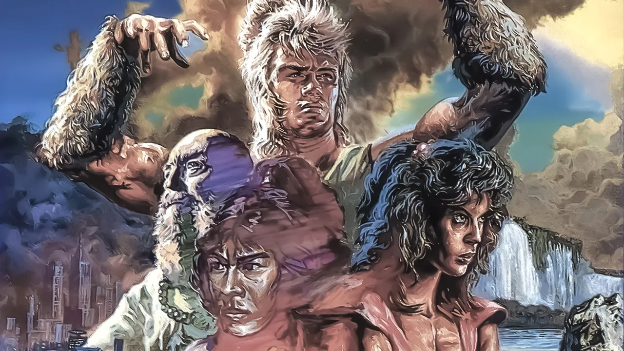 Backdrop artwork for Shadow Blasters