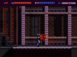 Shadow Blasters screenshot