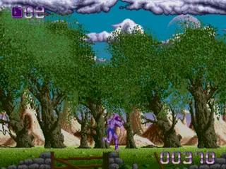 Shadow of the Beast screenshot