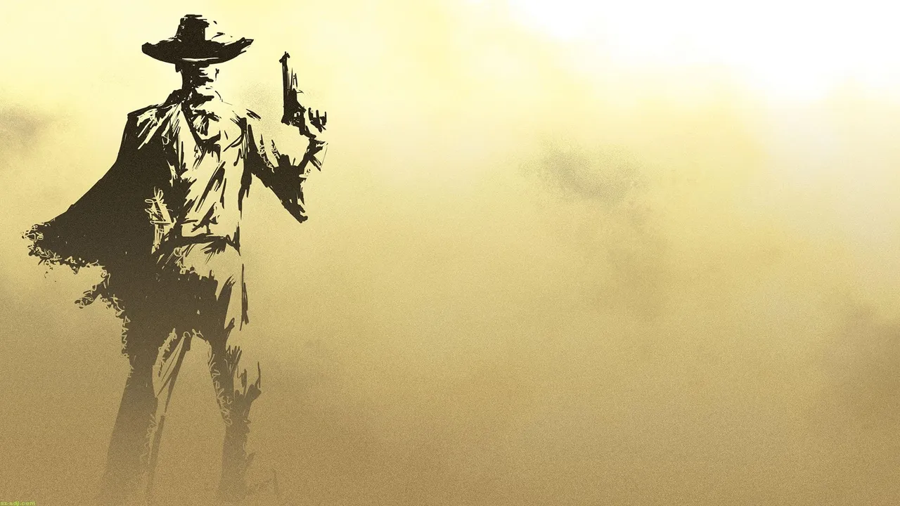 Backdrop artwork for Sunset Riders