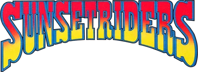 Sunset Riders logo