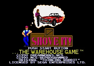 Shove It! ...The Warehouse Game screenshot