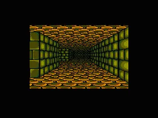 Shining in the Darkness screenshot