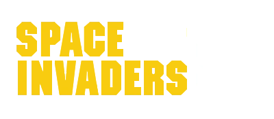 Space Invaders '91 logo