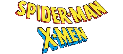 Spider-Man & X-Men: Arcade's Revenge logo