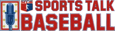 Sports Talk Baseball logo