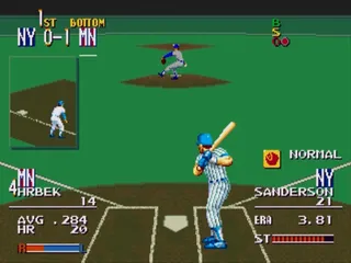 Sports Talk Baseball screenshot