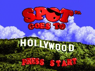 Spot Goes To Hollywood screenshot