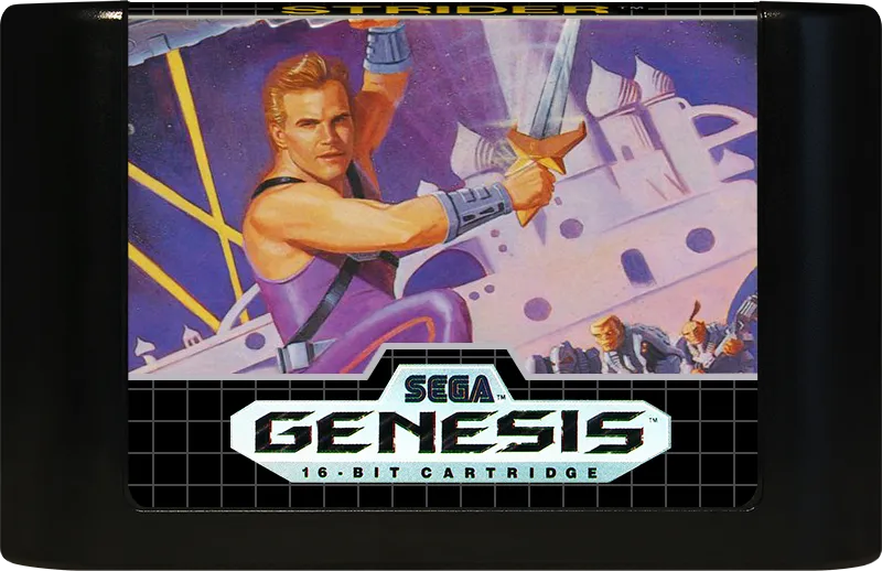 Strider cart