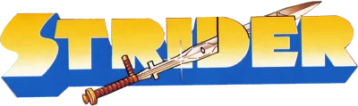 Strider logo
