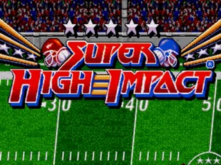 Super High Impact screenshot