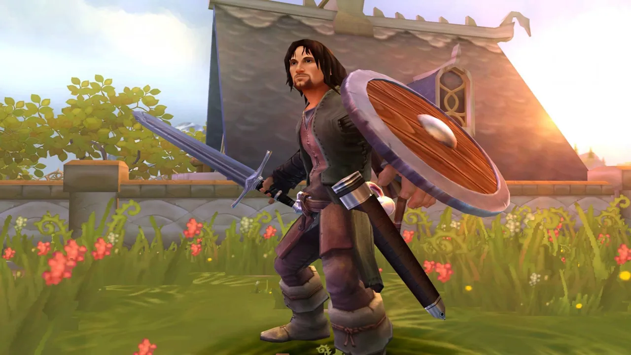 Backdrop artwork for Sword of Vermilion