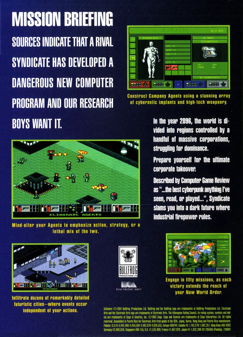 Syndicate box back