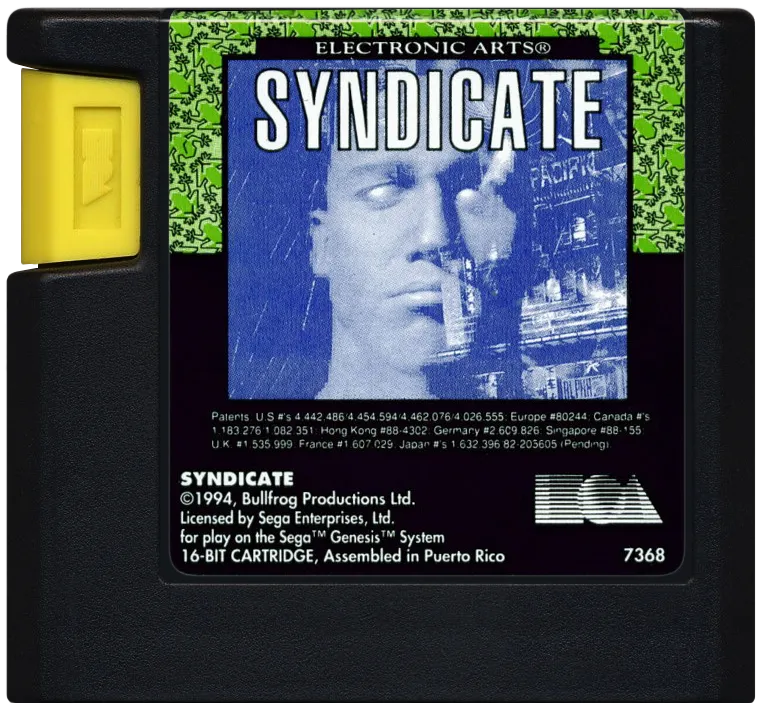 Syndicate cart