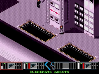 Syndicate screenshot