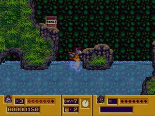TaleSpin screenshot
