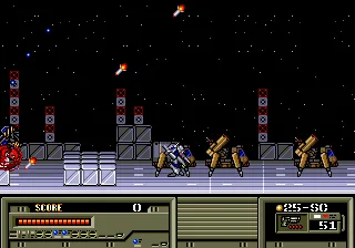 Target Earth screenshot