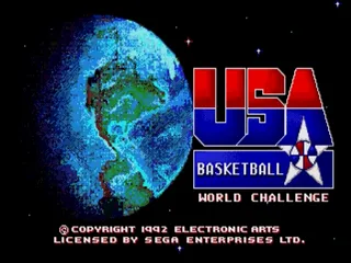 Team USA Basketball screenshot