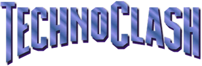 Techno Clash logo