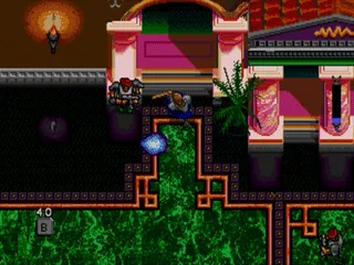 Techno Clash screenshot